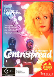 Centrespread (DVD)